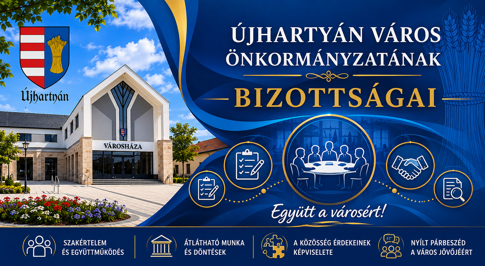Újhartyán Város Önkormányzat Bizottságai