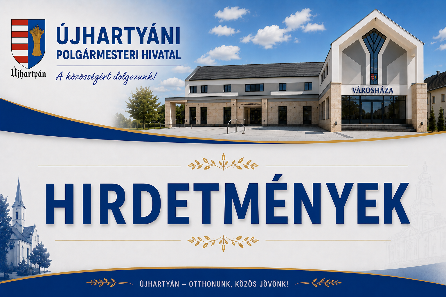 Hirdetmények
