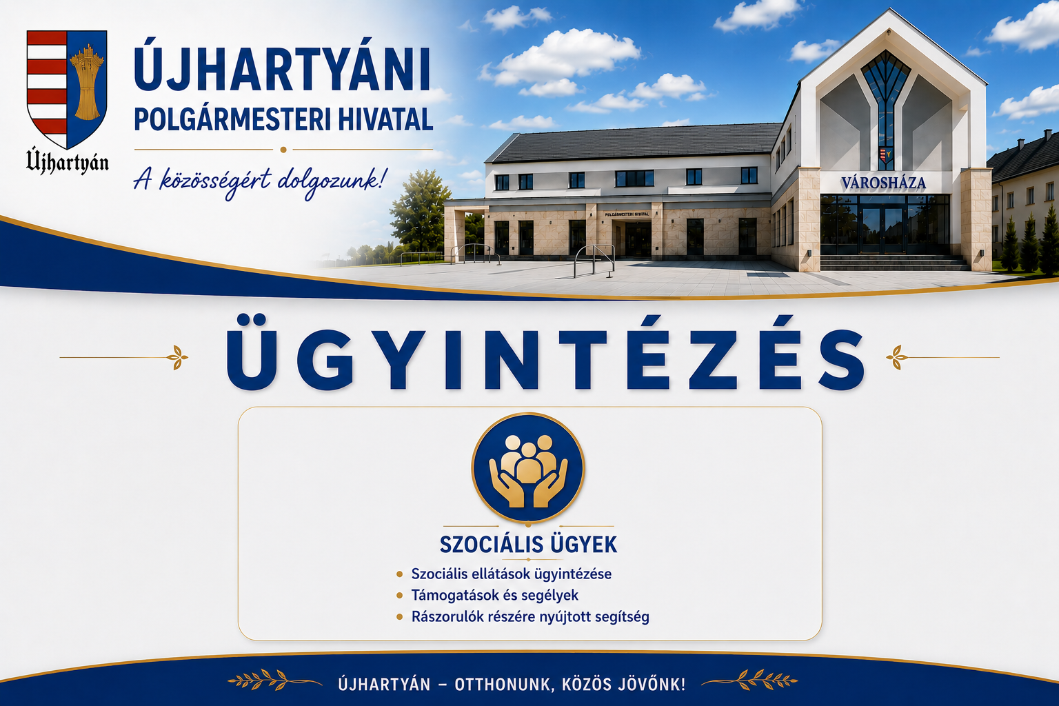 Szociális ügyek