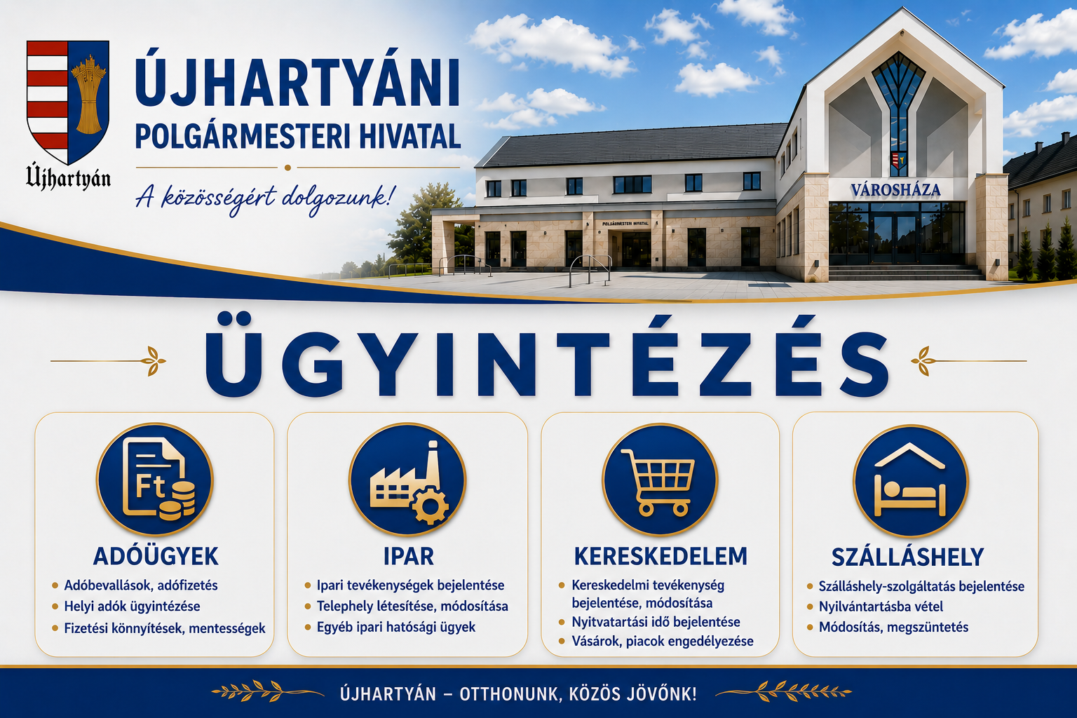 Adóügyek