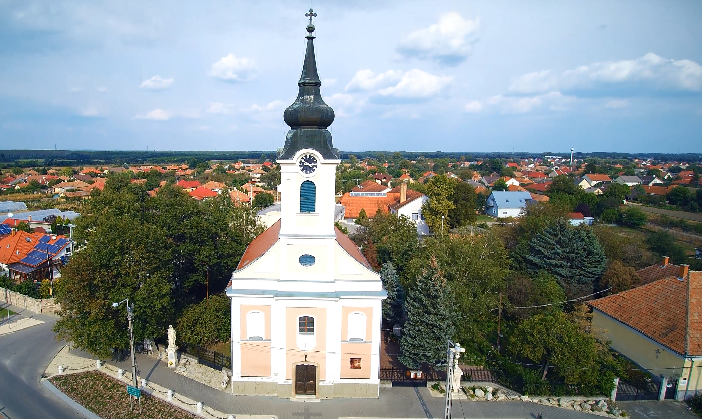Újhartyáni Templom
